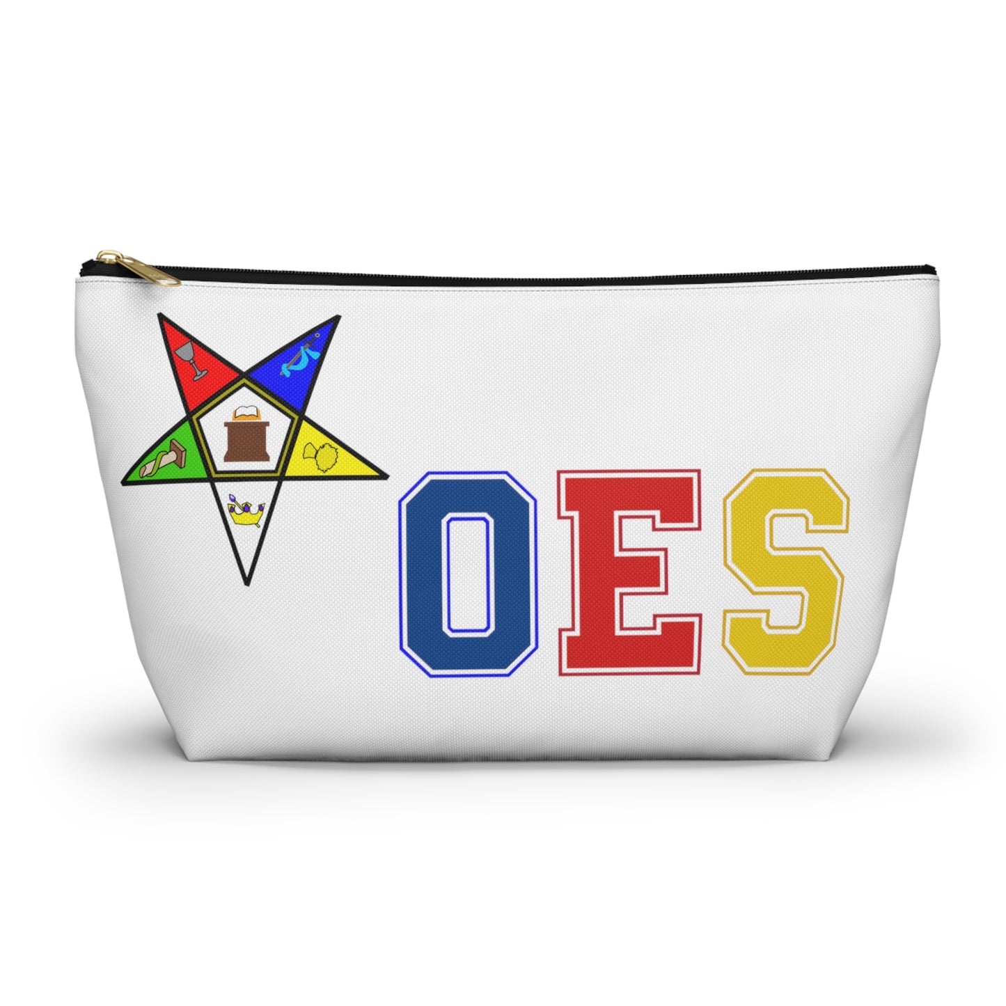 OES Accessory Pouch w T-bottom