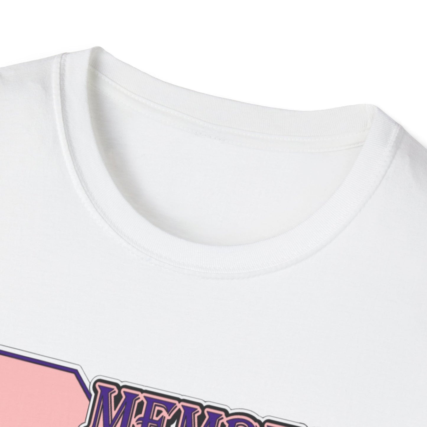 M.A.D. Members Against Drama Unisex Softstyle T-Shirt