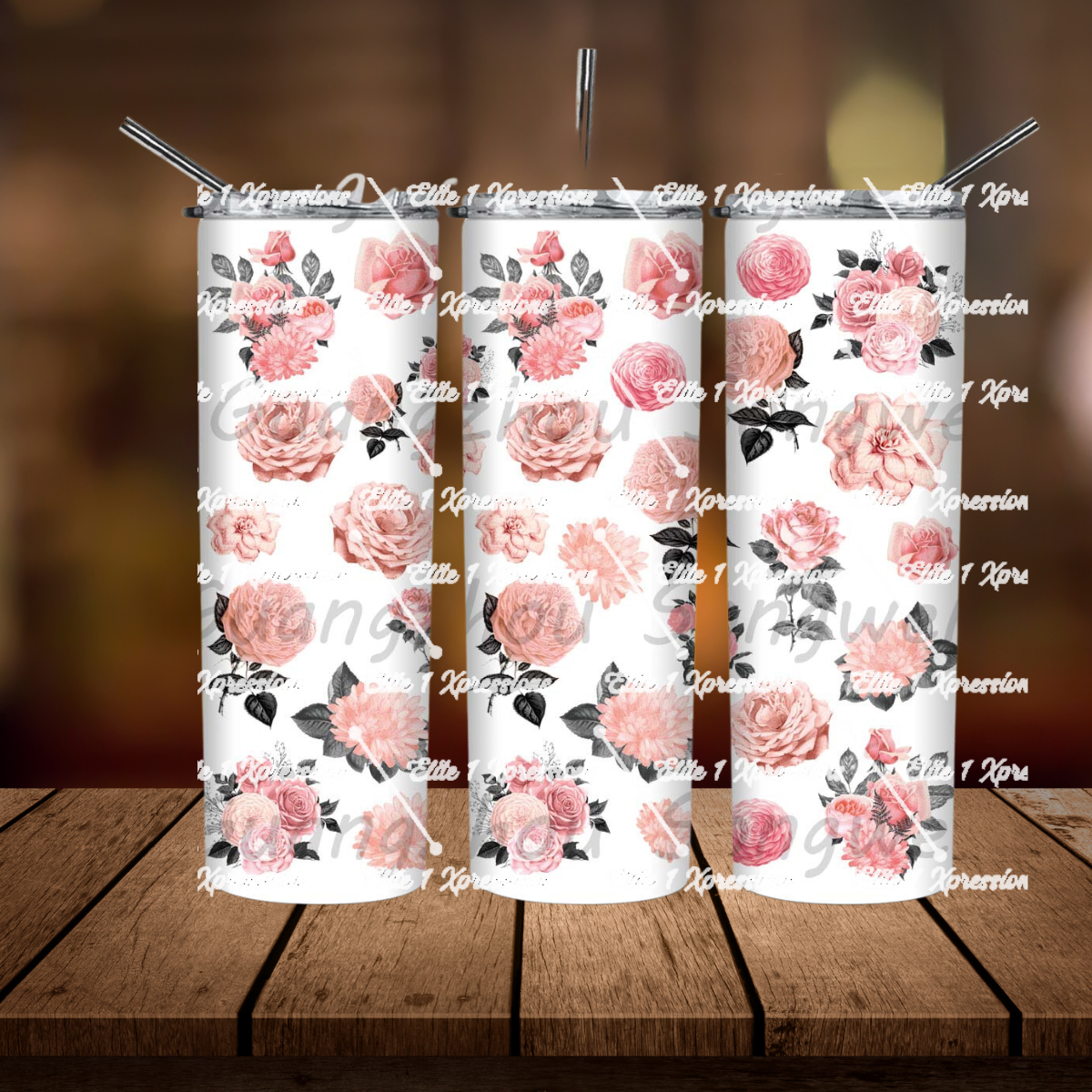 Pink Petals (UV 25)