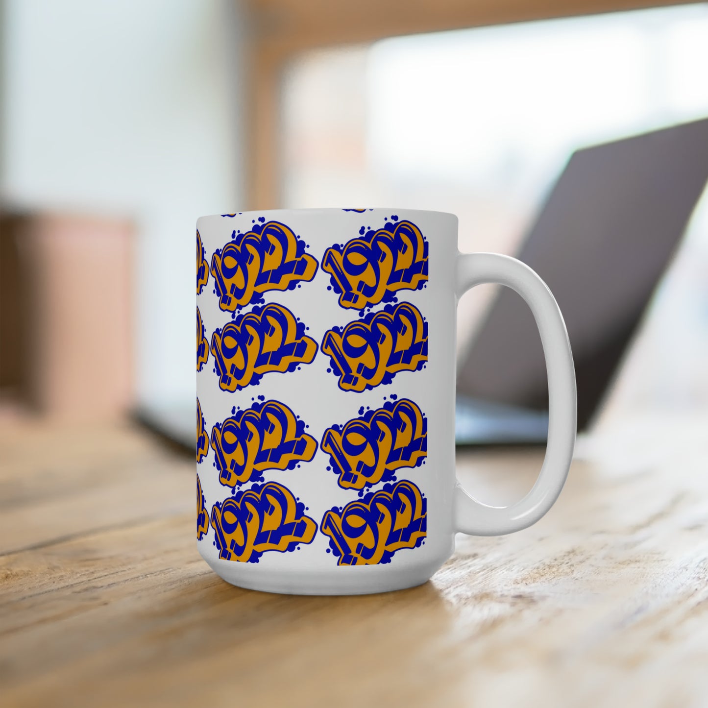 SGRHO 1922 Ceramic Mug 15oz