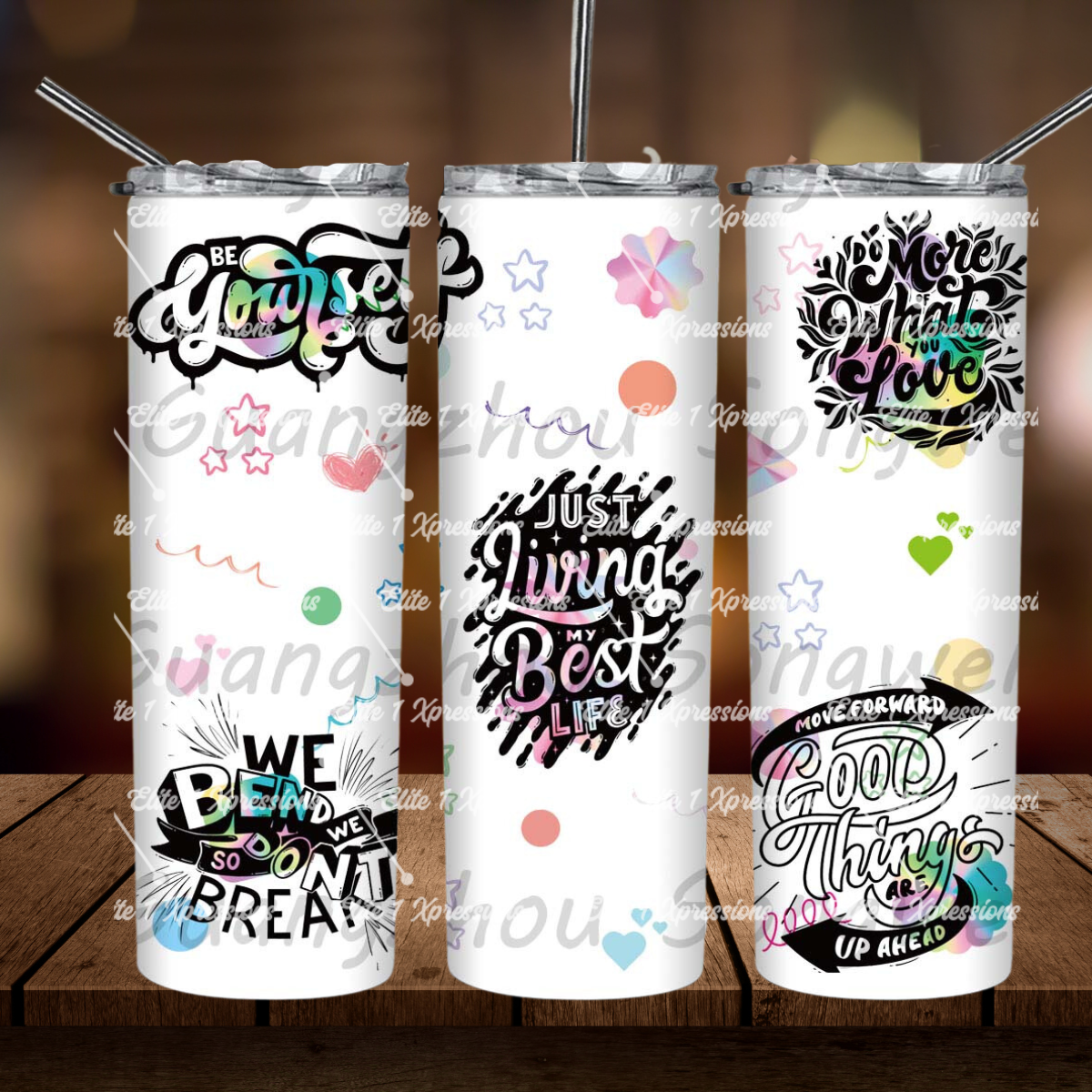 Living Best Life (UV 2)