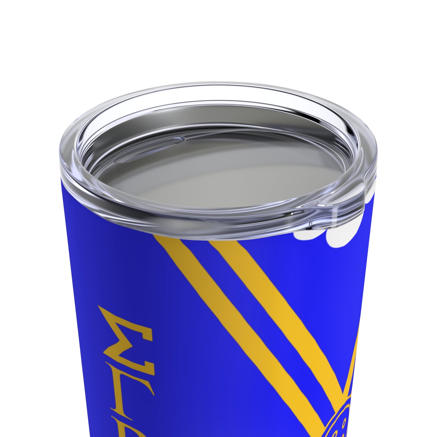 SGRHO Cardigan (Striped) Tumbler 20oz