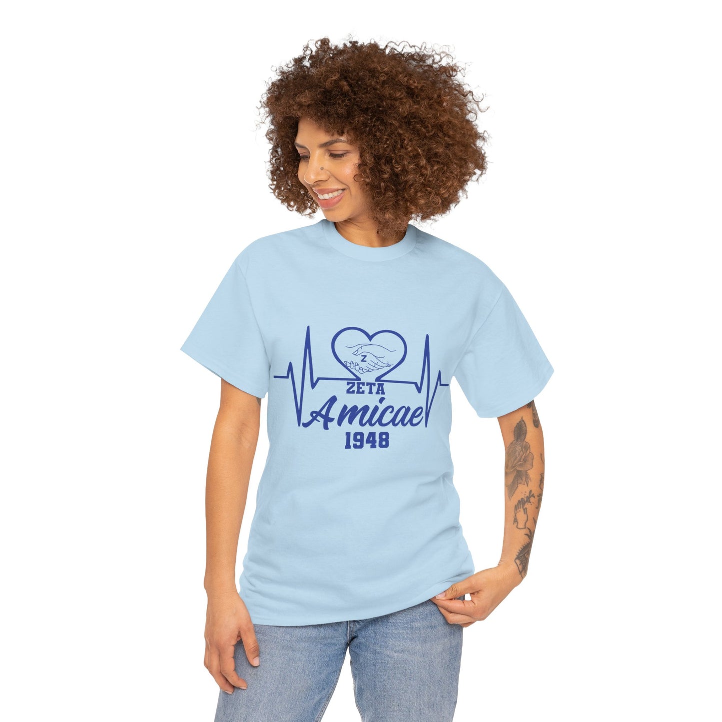 Zeta Amicae "Pulse" T-Shirt