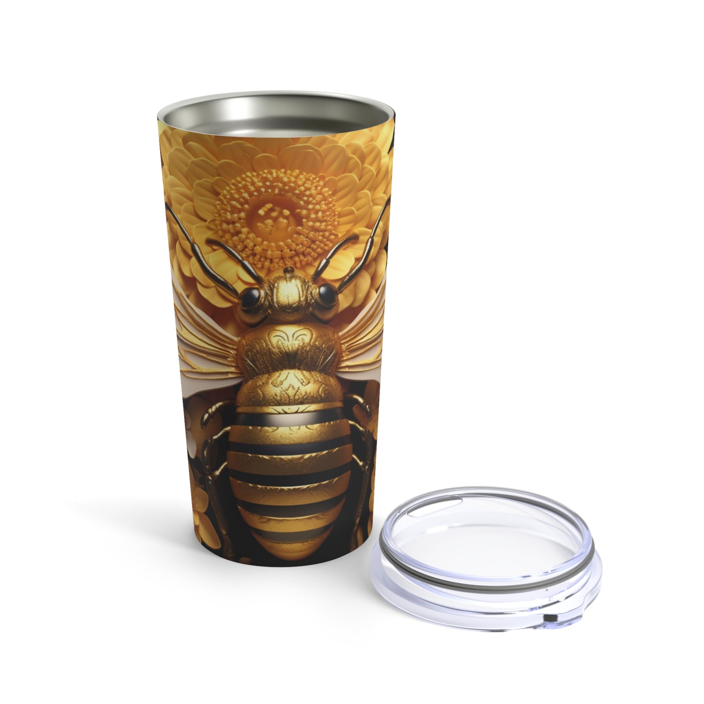 Beetastic Tumbler 20oz