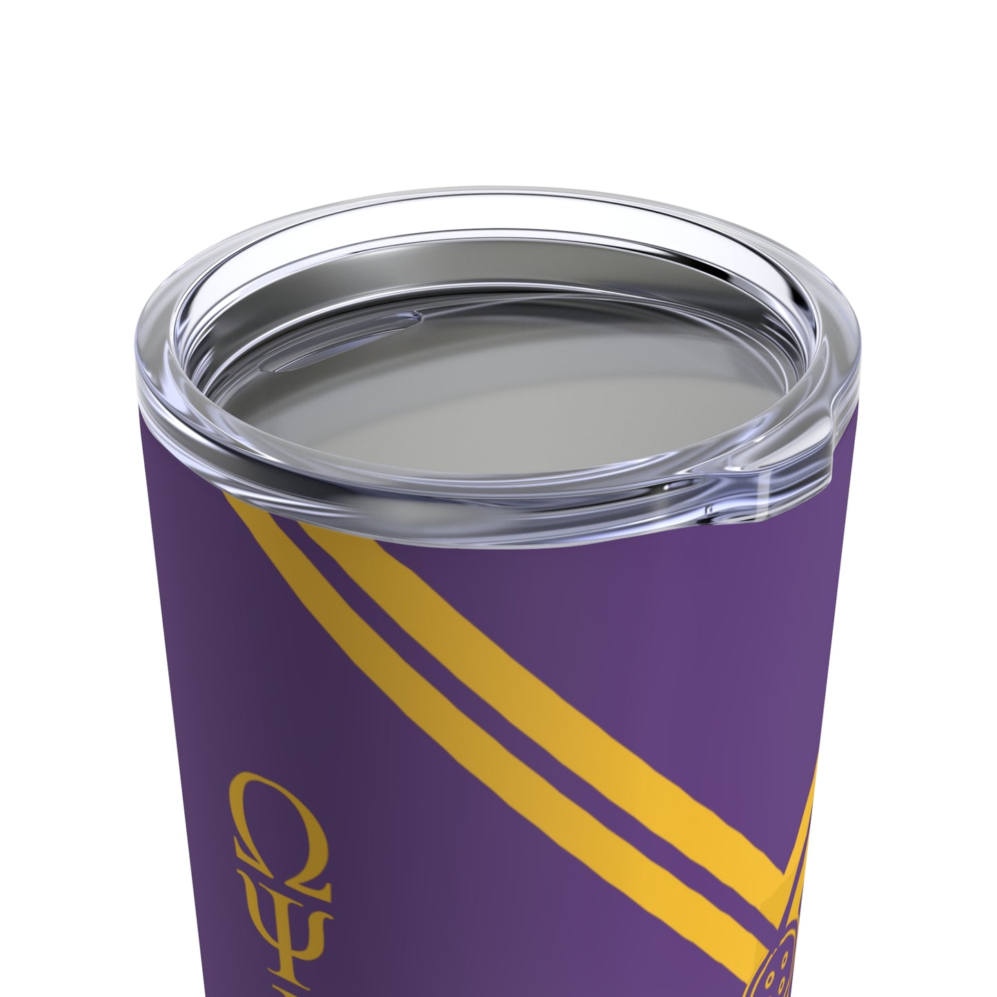 Que Cardigan Tumbler 20oz