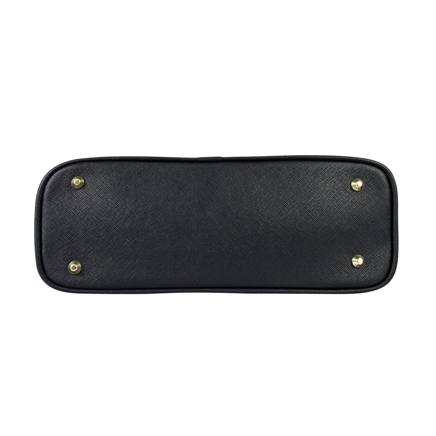 Tote Bag ~ Zeta Epsilon Pti (Orange Split Side)