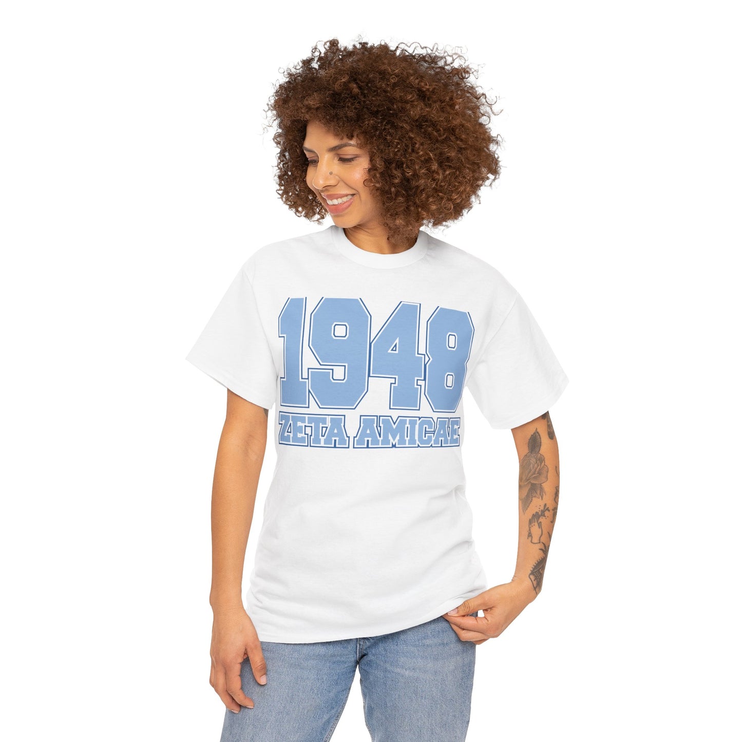 1948 Zeta Amicae T-Shirt