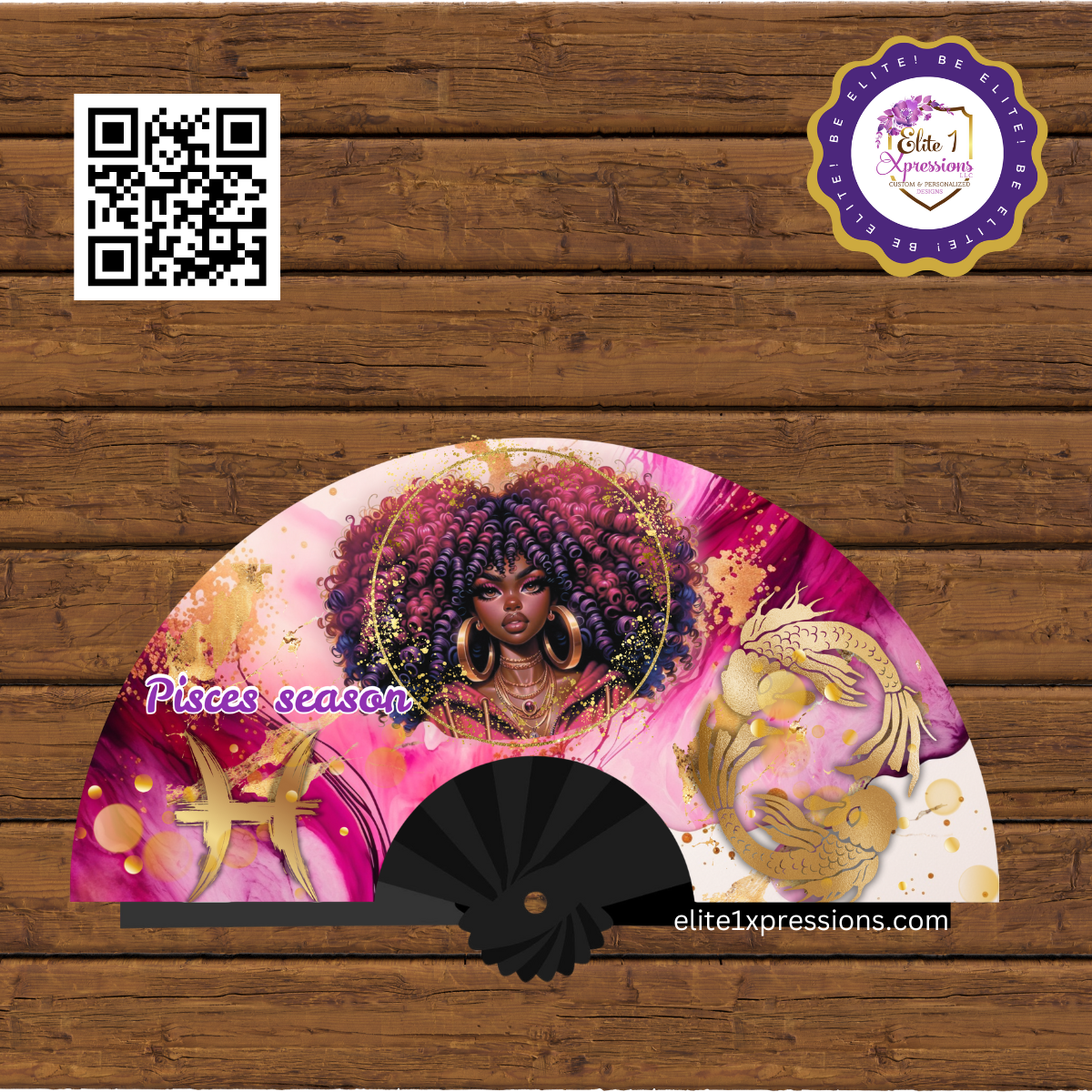 Customized Clack Fan