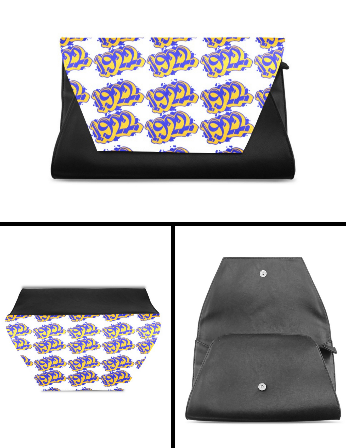Clutch Handbag ~ SGRHO