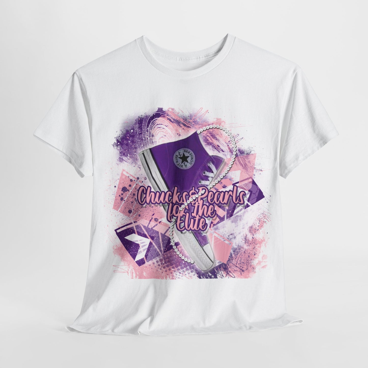 Chucks & Pearls T-Shirt