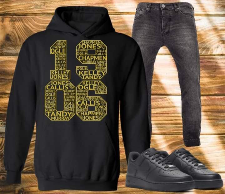 Greek D9 Year  (Word Art) Crewneck Sweatshirt