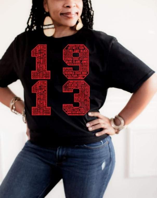 Greek D9 Year  (Word Art) Crewneck Sweatshirt