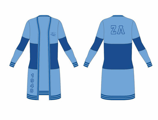 Sweater ~ Zeta Amicae ~ Full Length