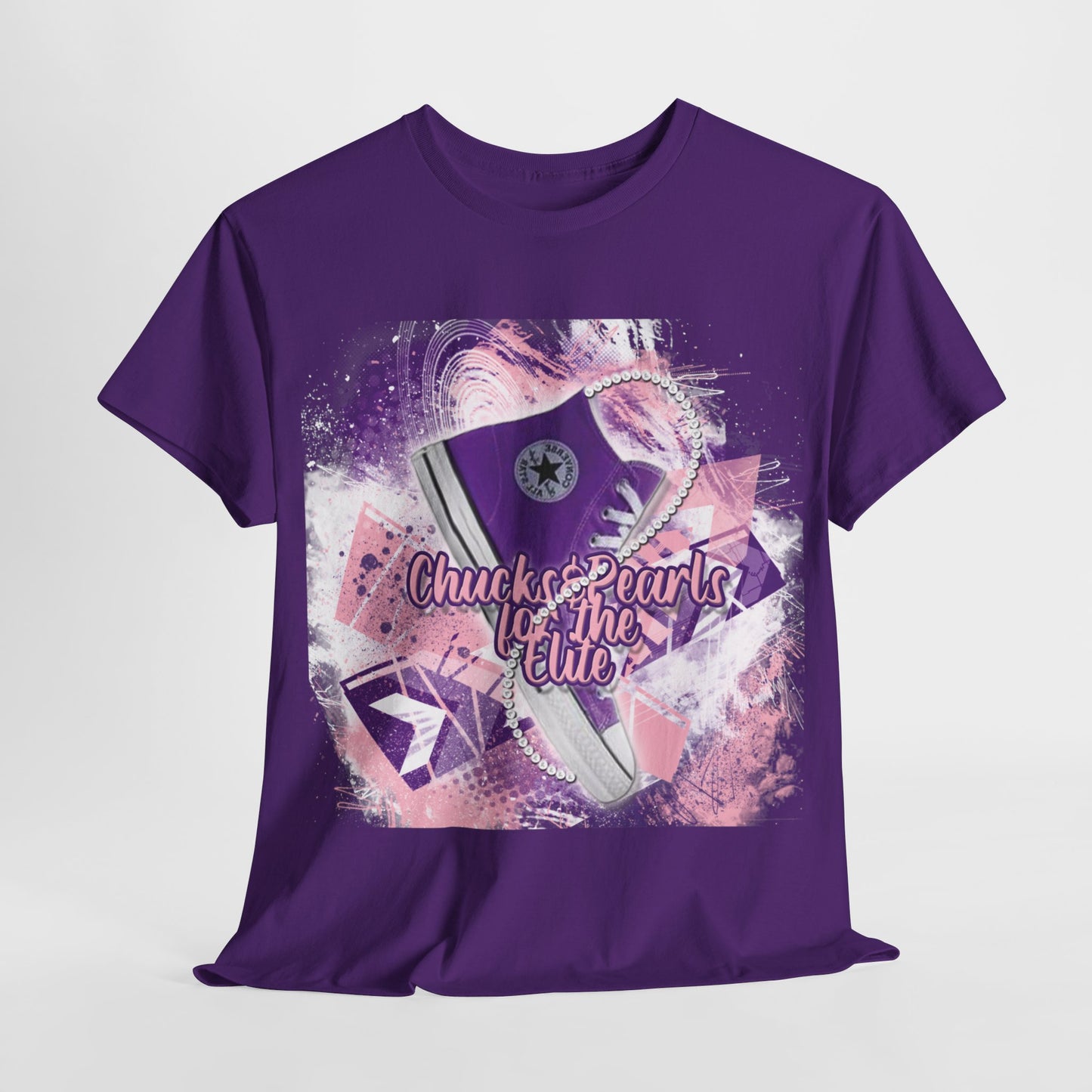 Chucks & Pearls T-Shirt