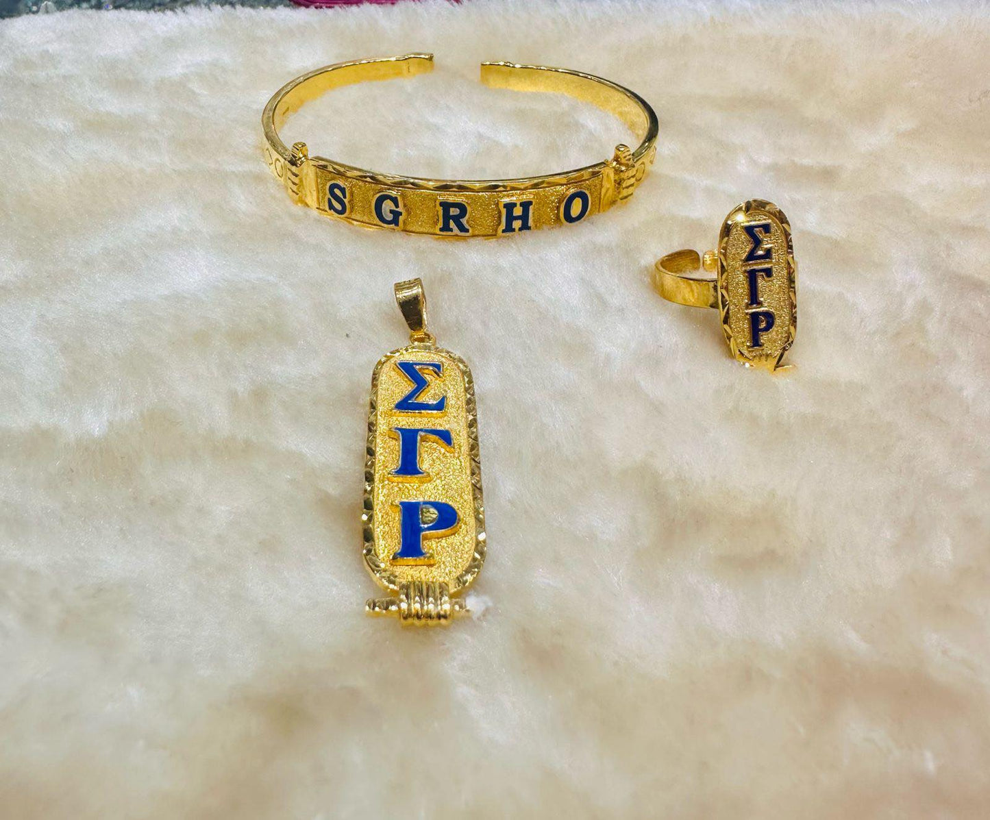 Elite 3-Piece Jewelry Set ~ Sigma Gamma Rho