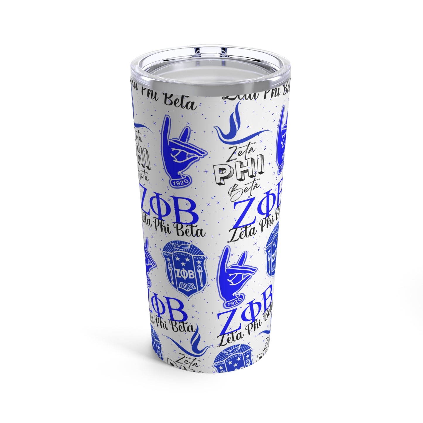 ZPhi B Tumbler 20oz