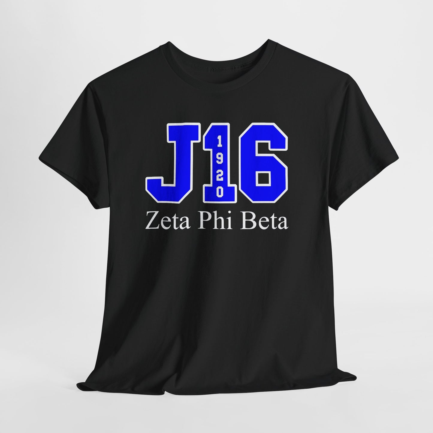 Zeta Phi Beta J16 Unisex Tees