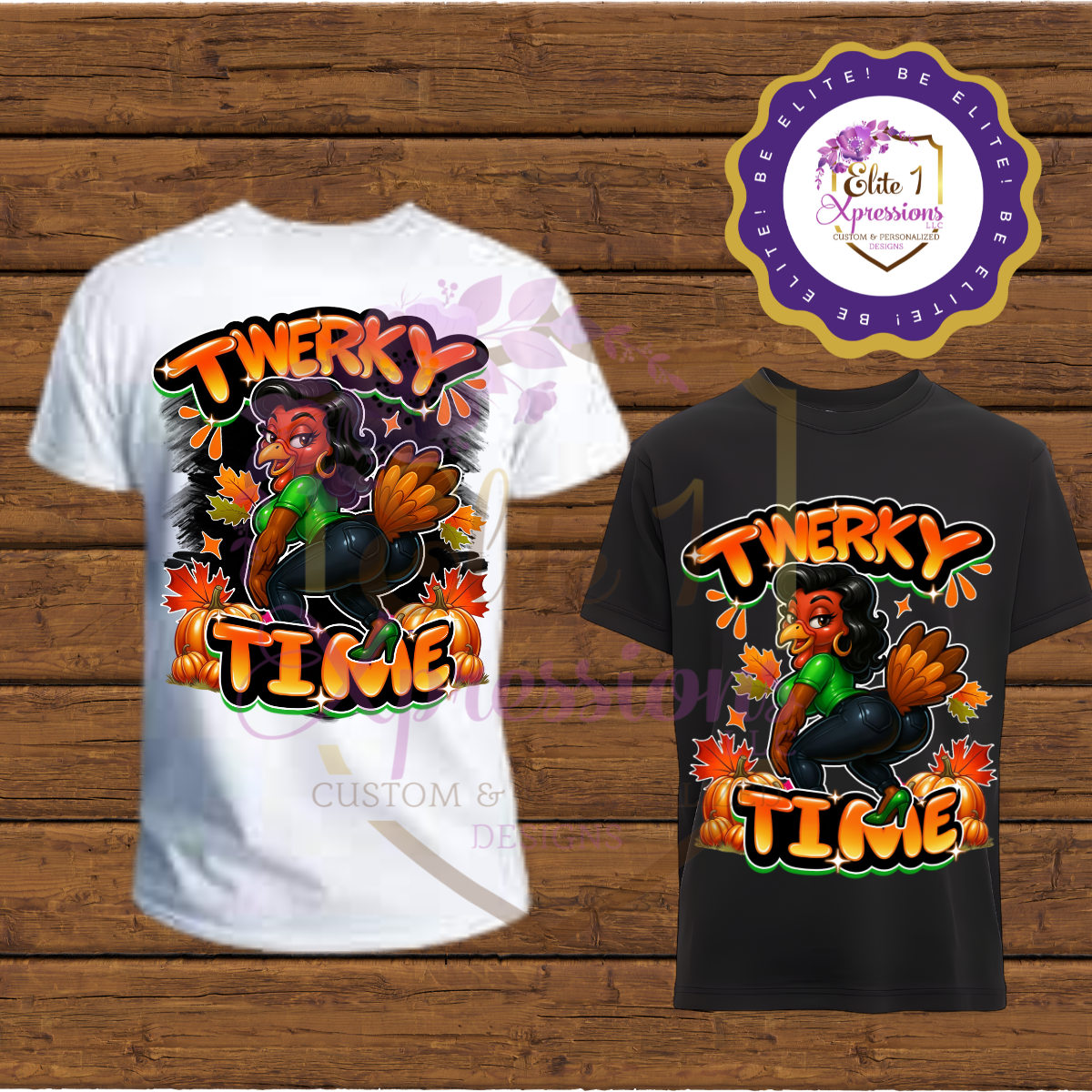 Thanksgiving TShirt Collection