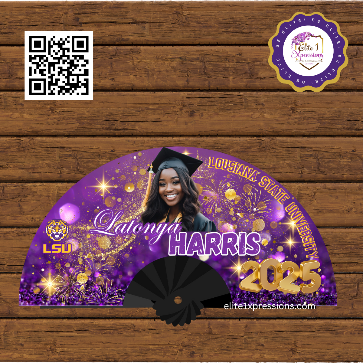 Customized Clack Fan