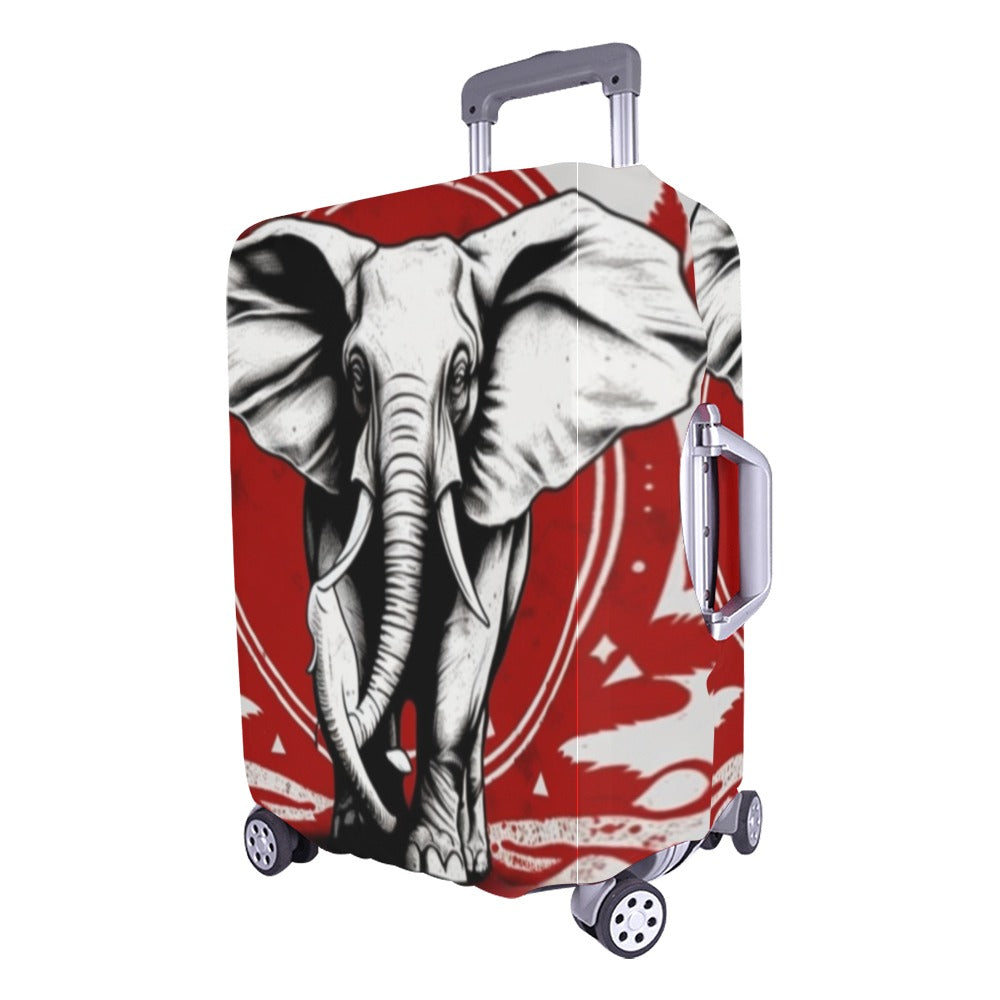 Trunks Up Luggage Cover