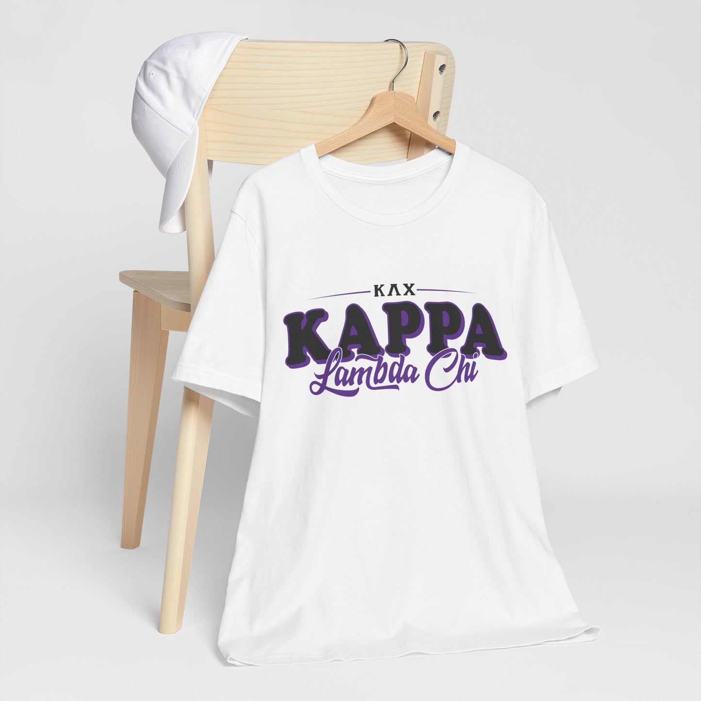 KLC "Retro" Unisex Jersey Short Sleeve Tee