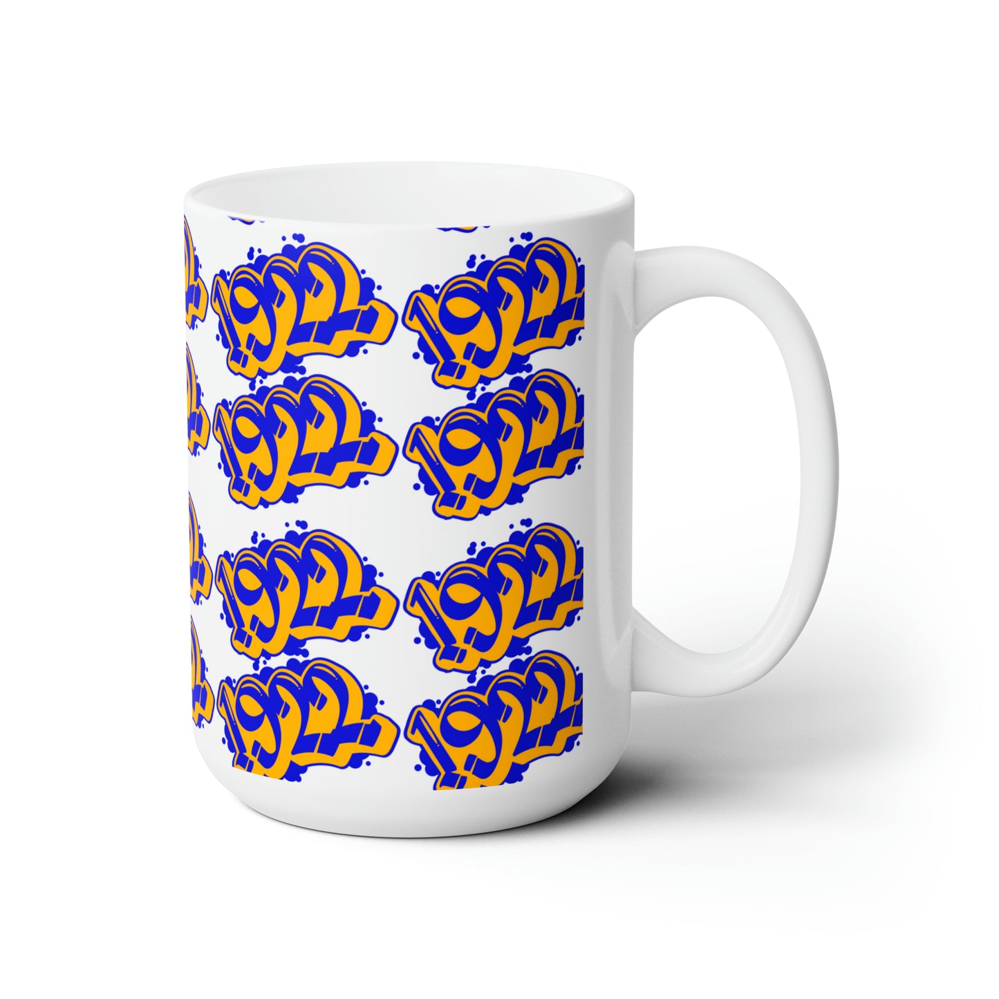 SGRHO 1922 Ceramic Mug 15oz