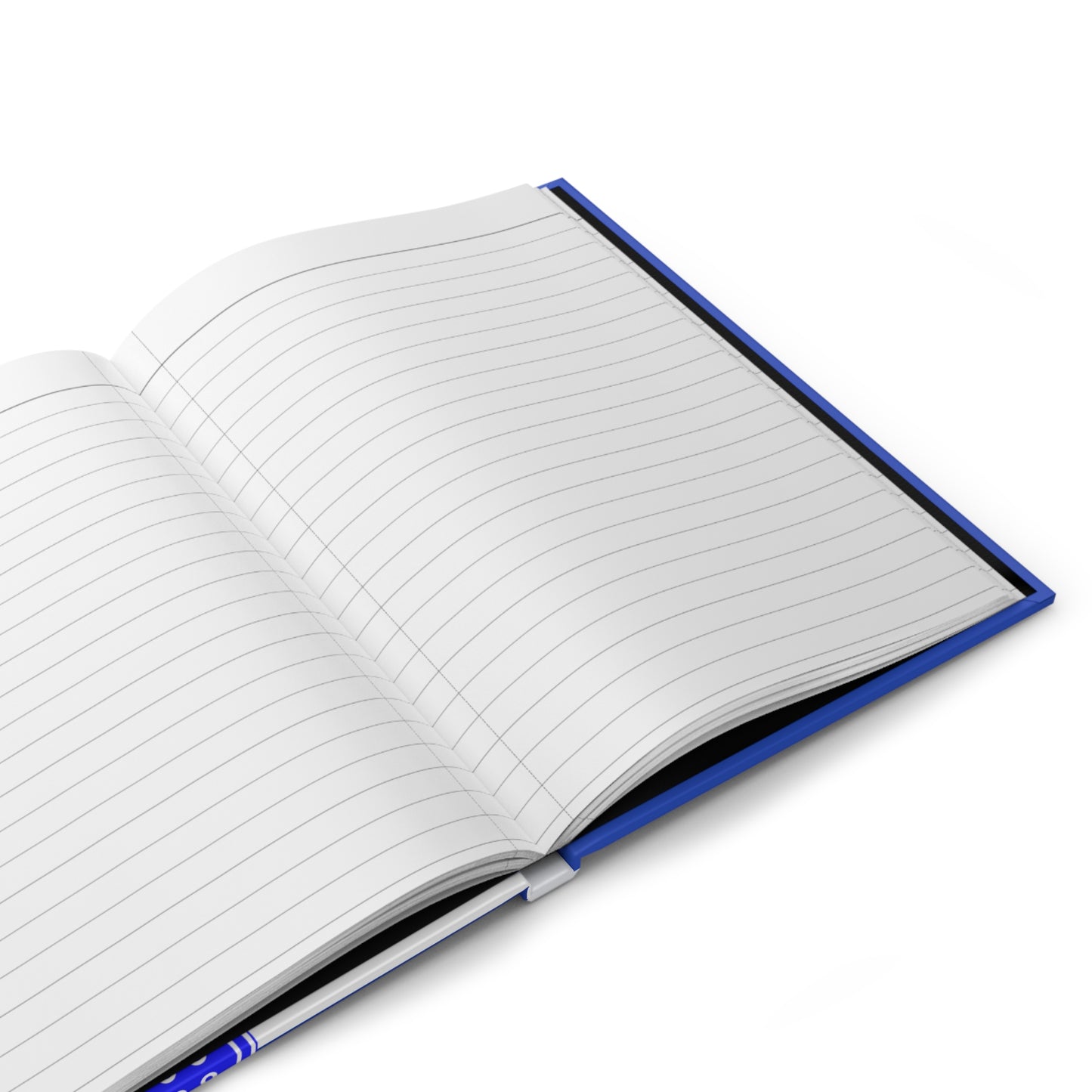 Zeta Phi Beta (Cardigan Design) Journal Matte
