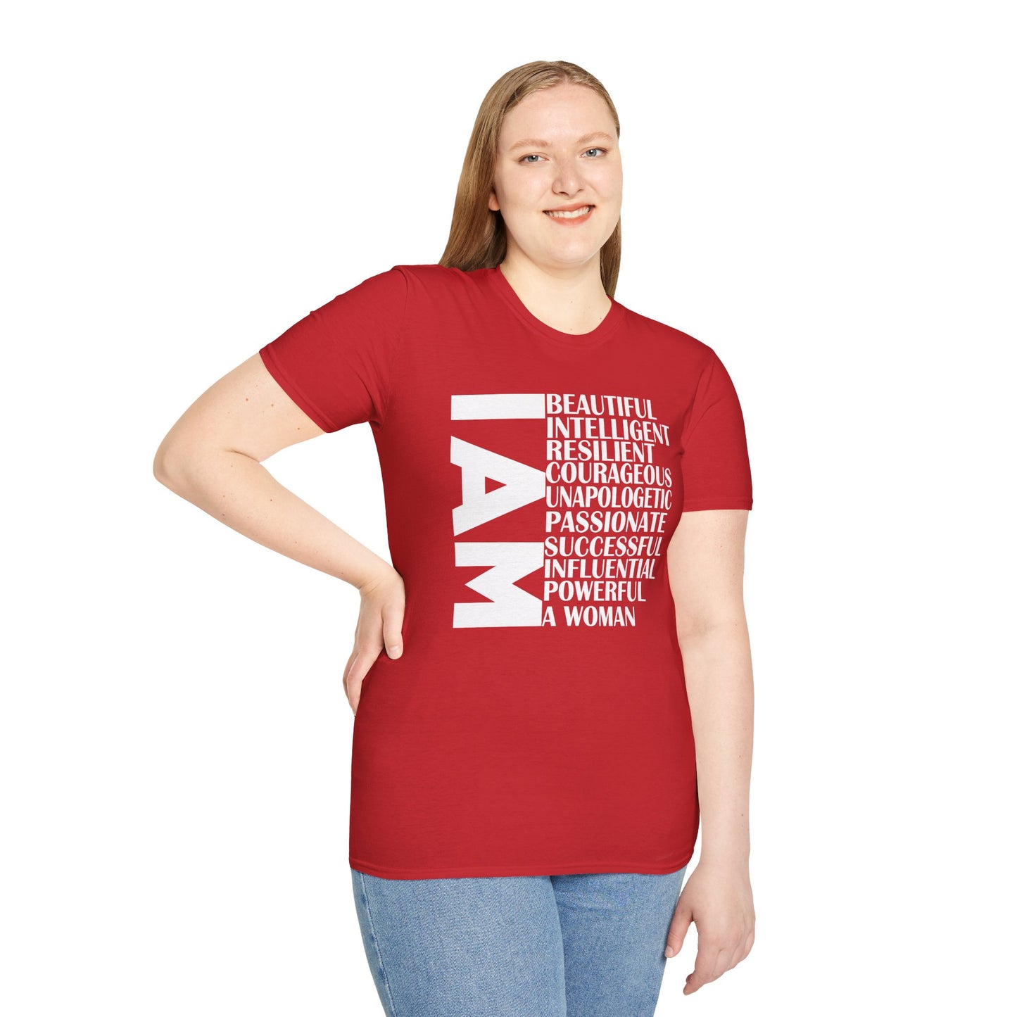 I AM Affirmation T-Shirt