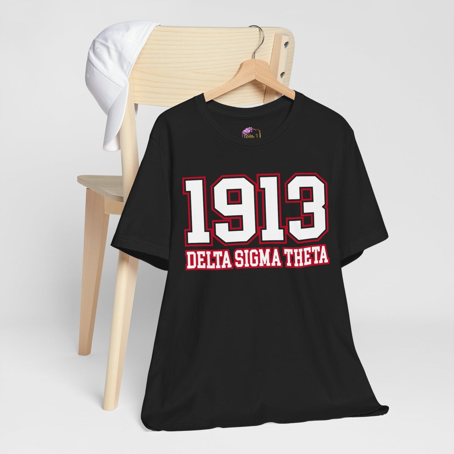 Delta "1913" Jersey Tee