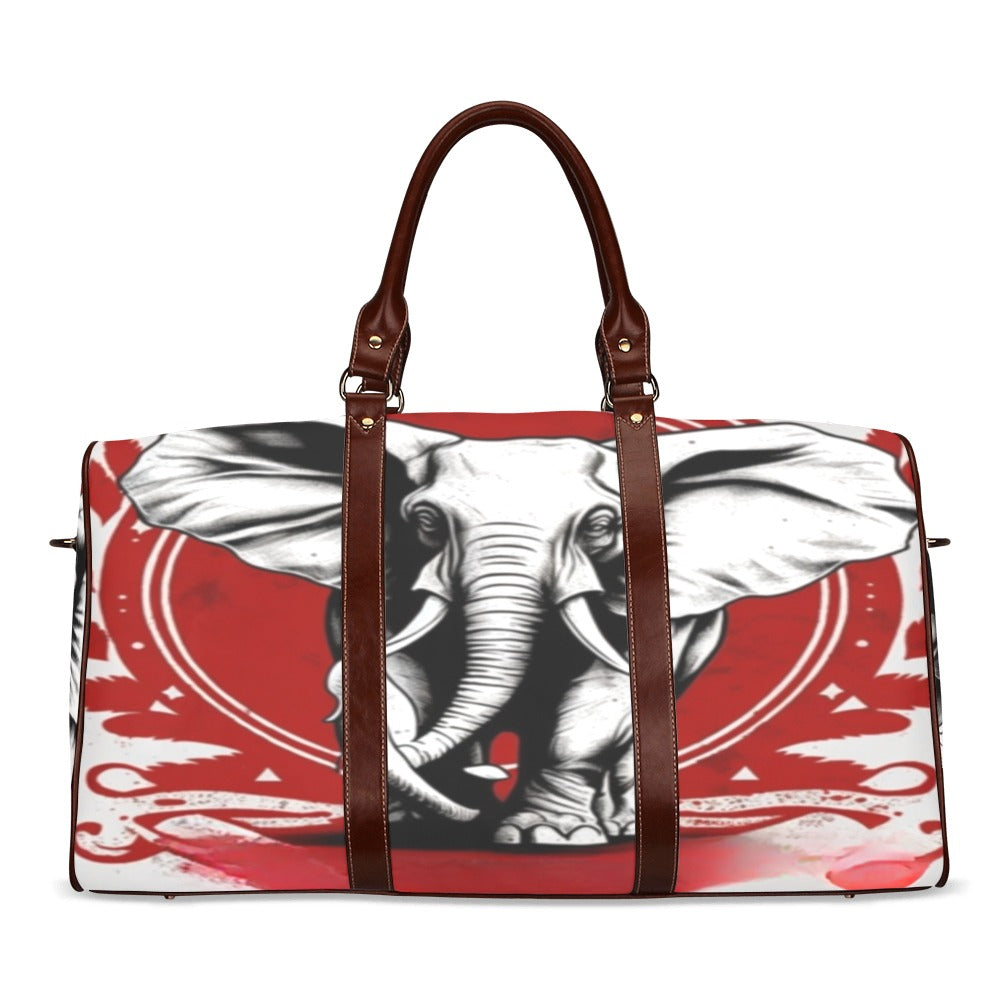 Trunks Up Duffle Bag