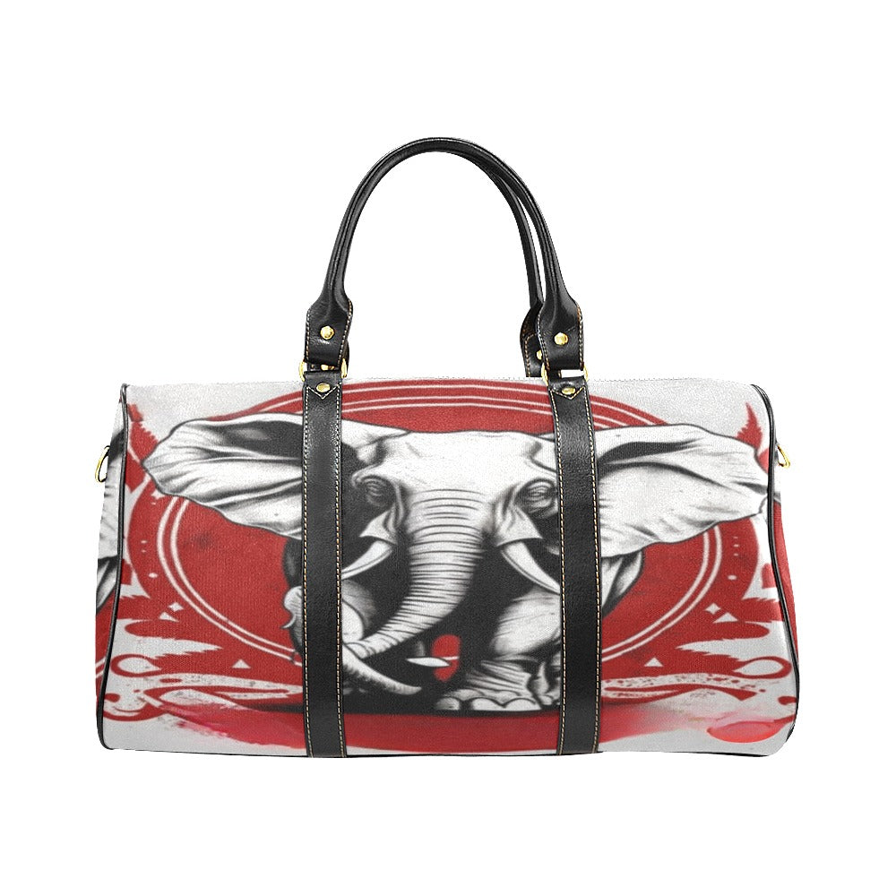 Trunks Up Duffle Bag