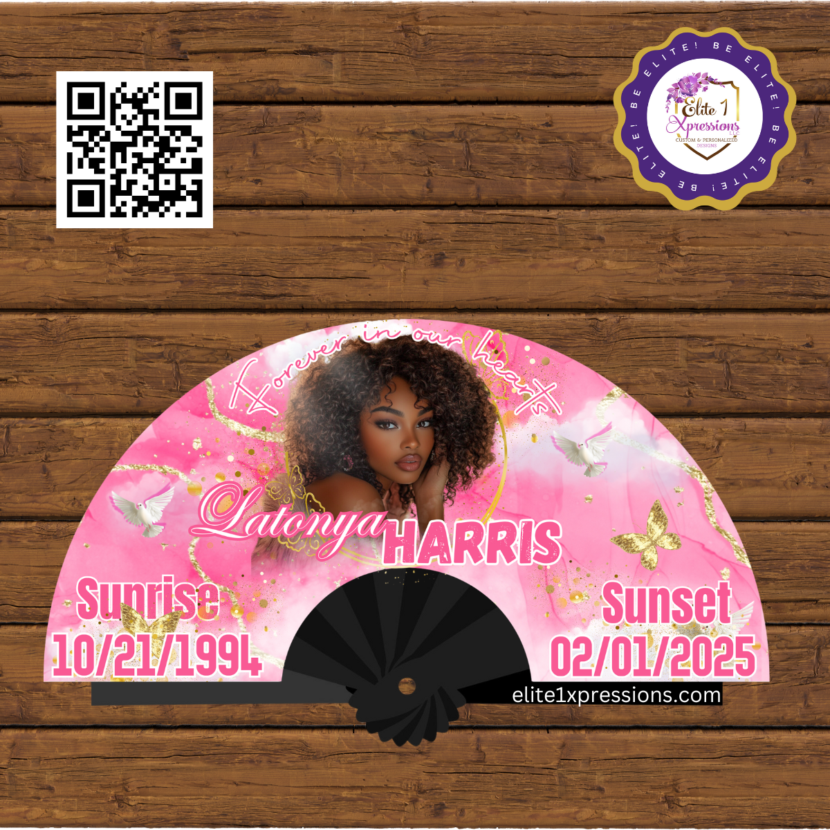 Customized Clack Fan