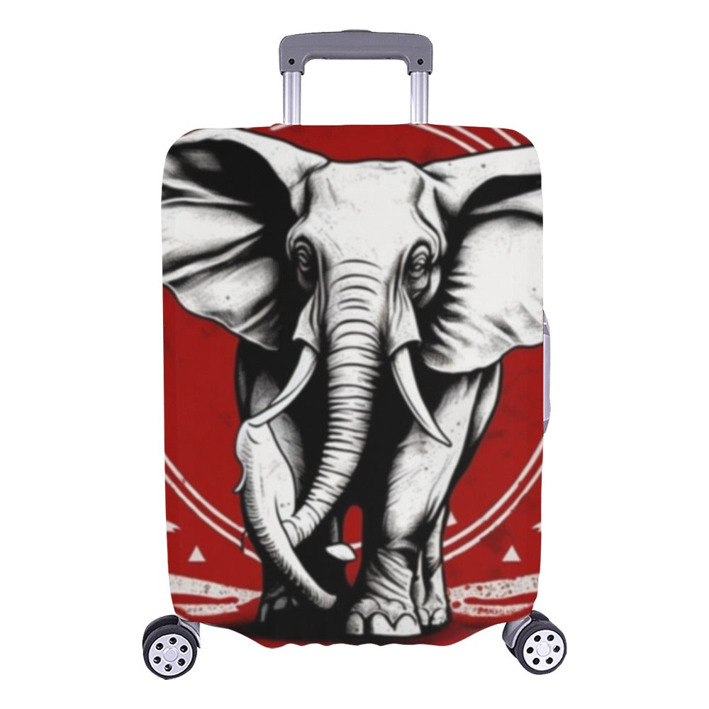Trunks Up Luggage Cover