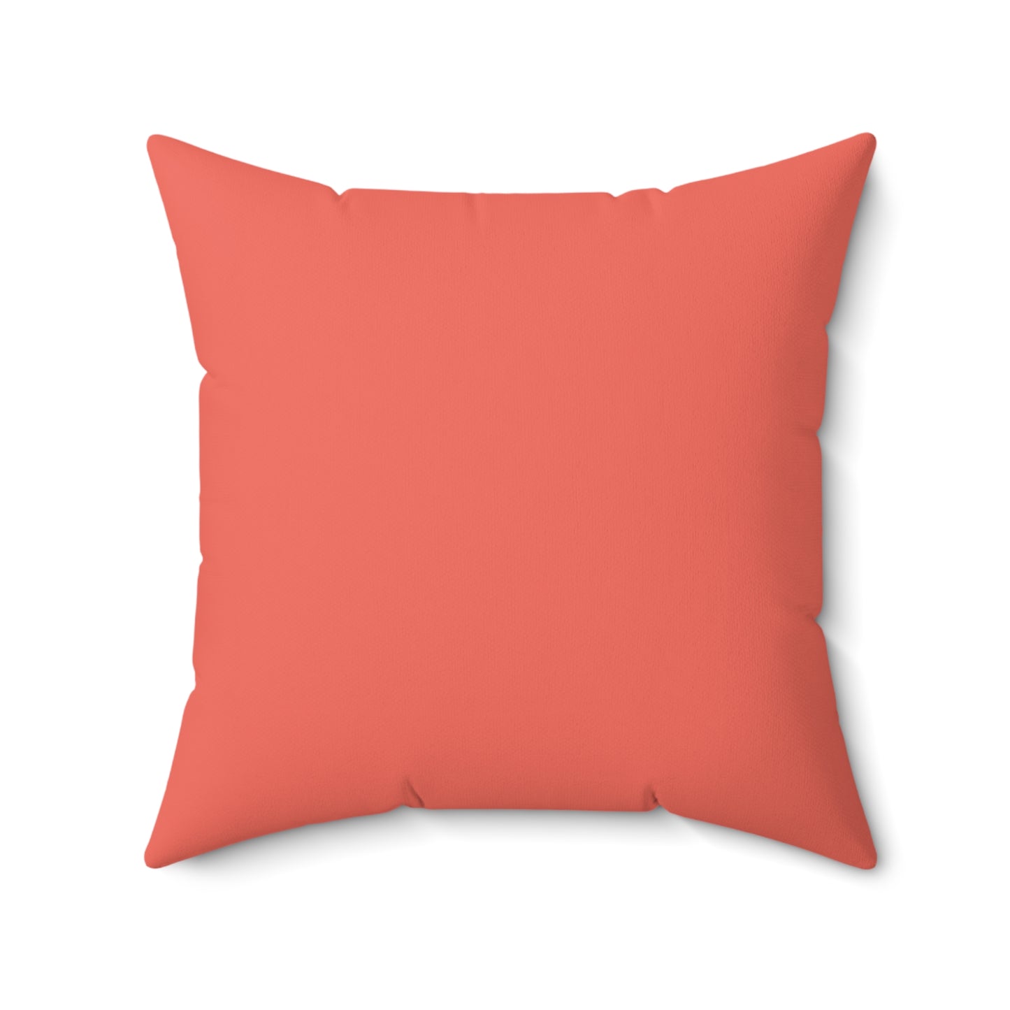 Theta Alpha Mu Square Pillow (Navy Blue)