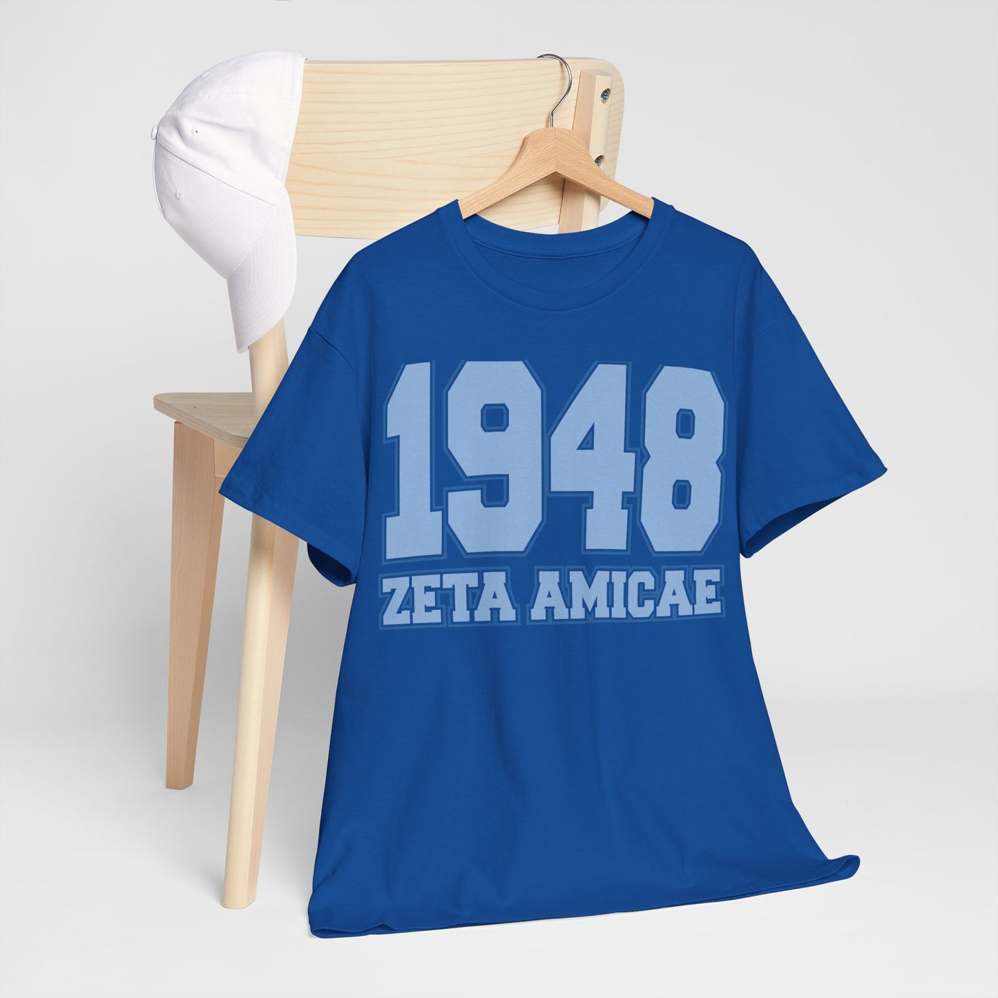 1948 Zeta Amicae T-Shirt