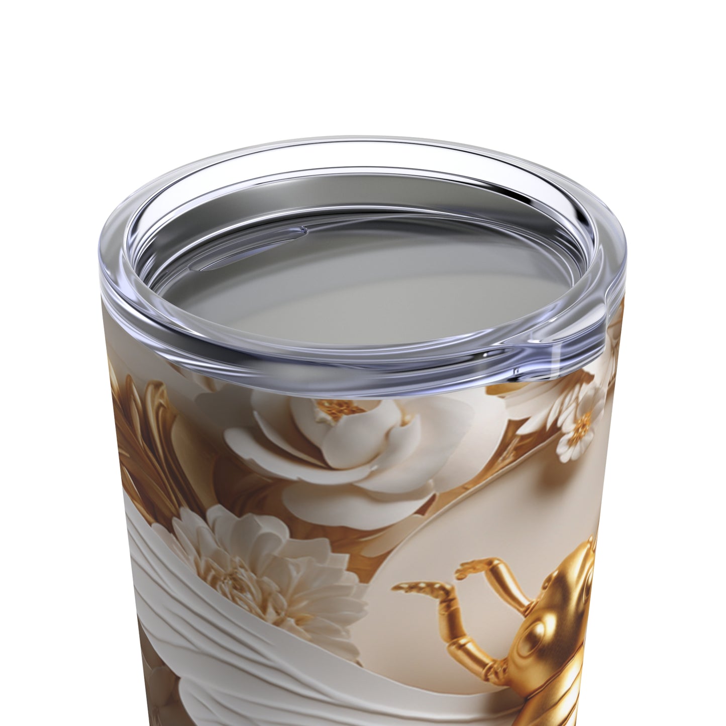 Beetastic (white) Tumbler 20oz