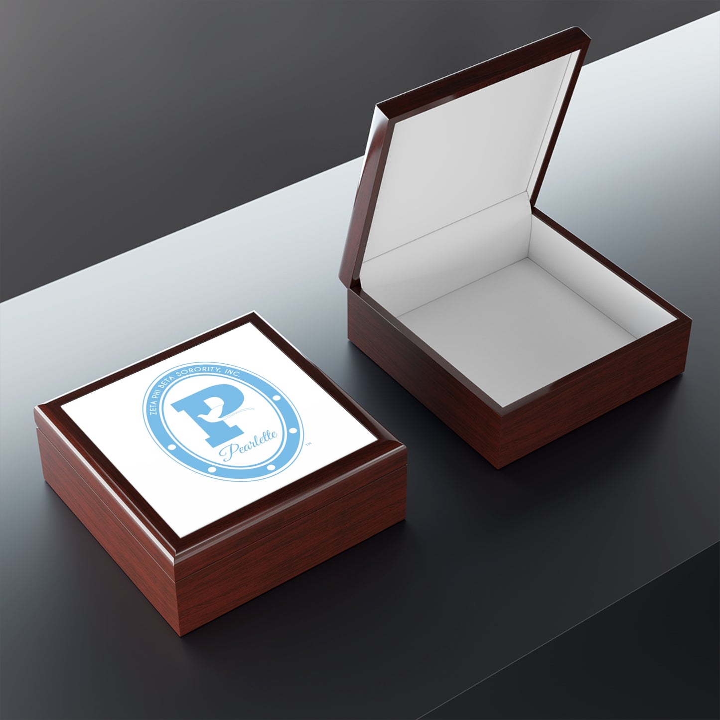Jewelry Box - Pearlette