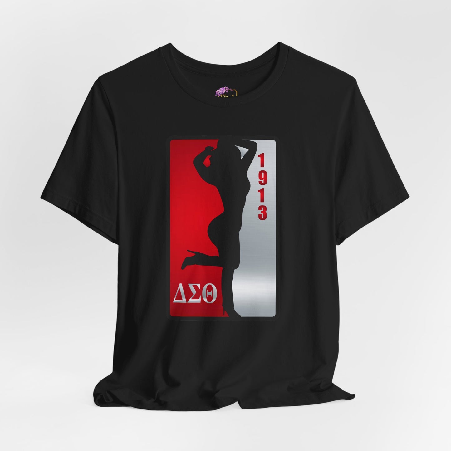 Delta Sigma Theta Silhouette 1913 Shirt