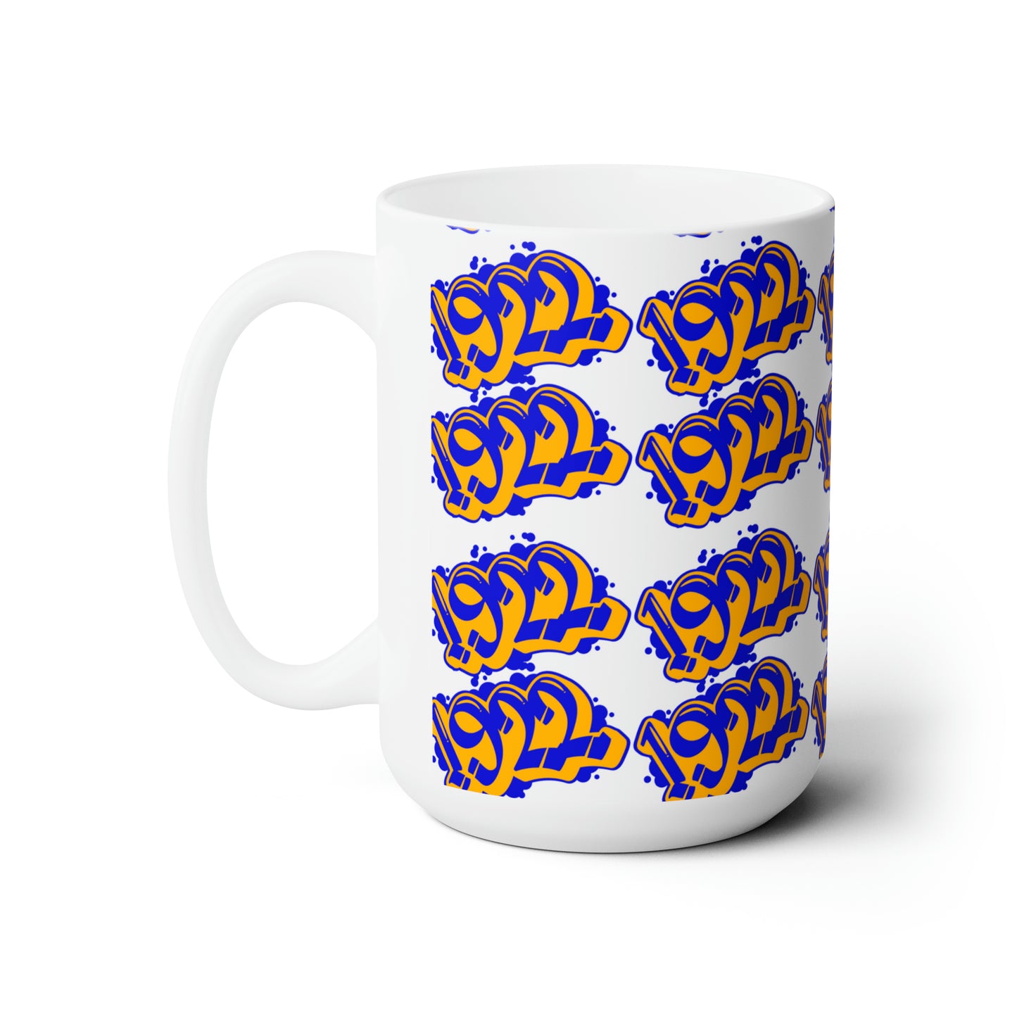 SGRHO 1922 Ceramic Mug 15oz