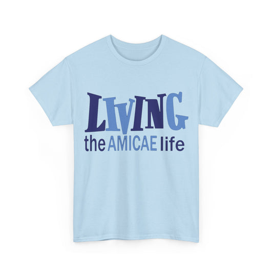Zeta Amicae "Amicae Life" T-Shirt