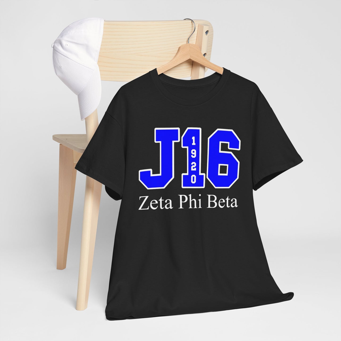 Zeta Phi Beta J16 Unisex Tees