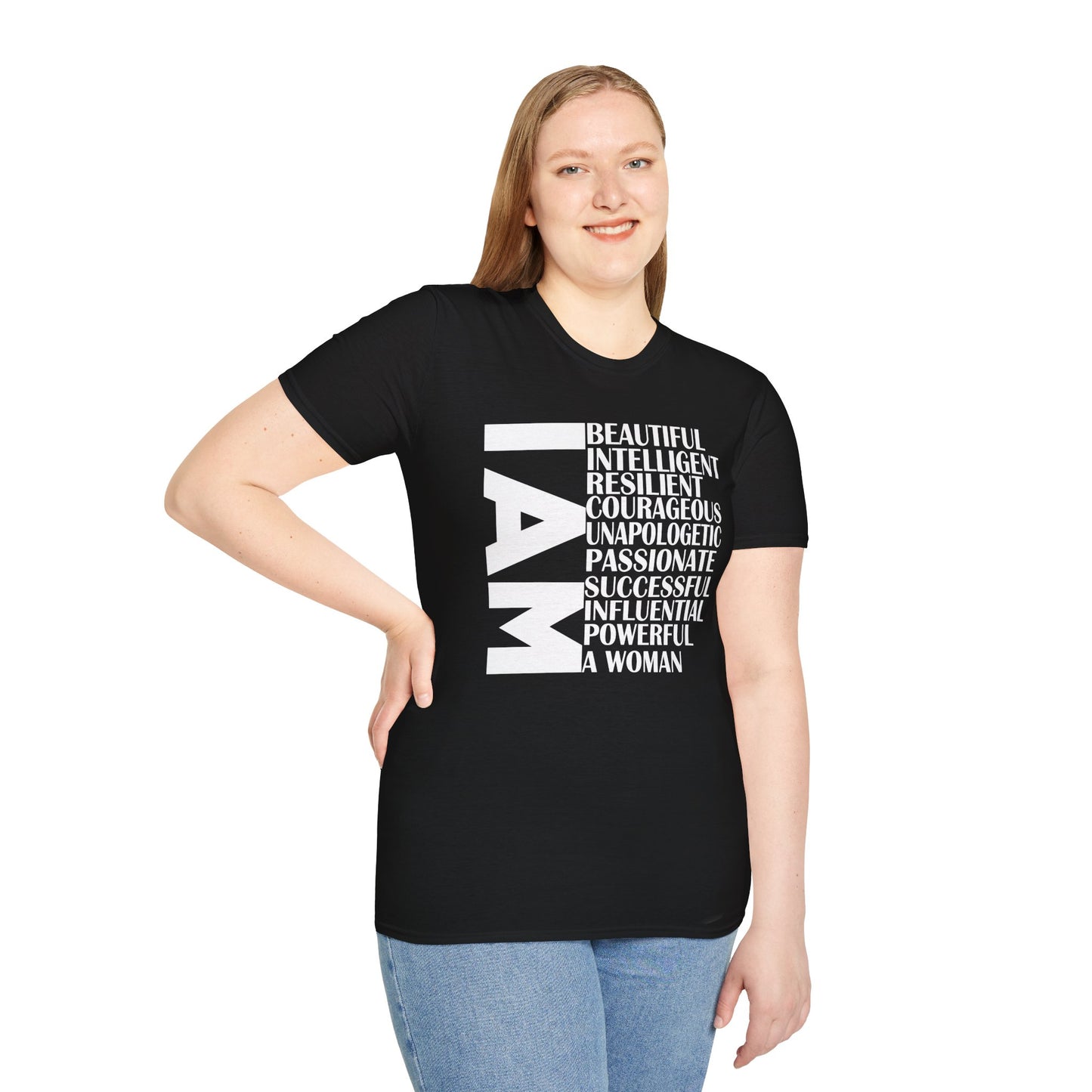 I AM Affirmation T-Shirt