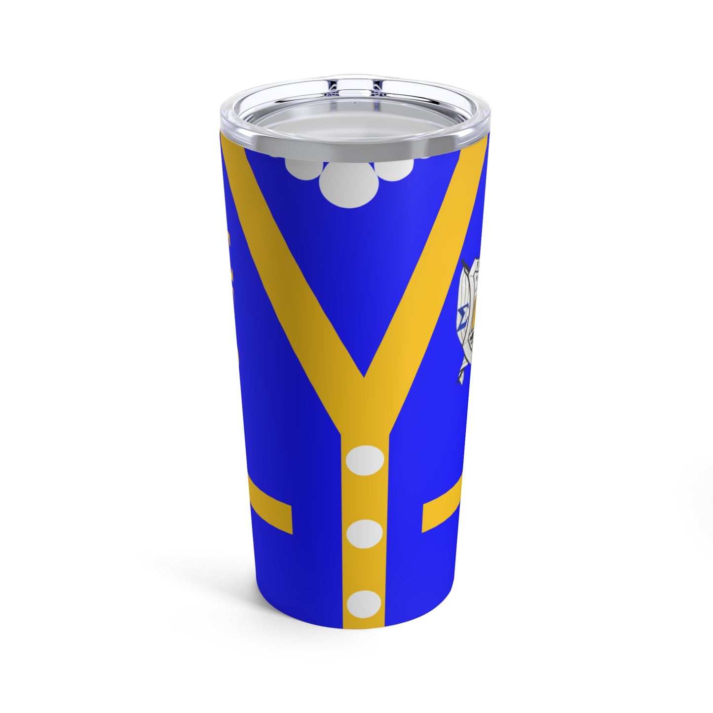 SGRHO Cardigan Tumbler 20oz