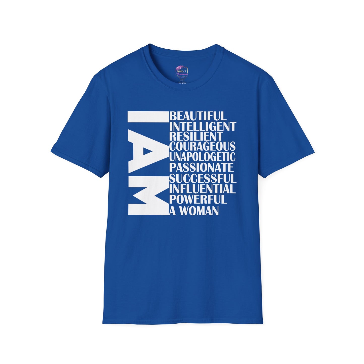 I AM Affirmation T-Shirt