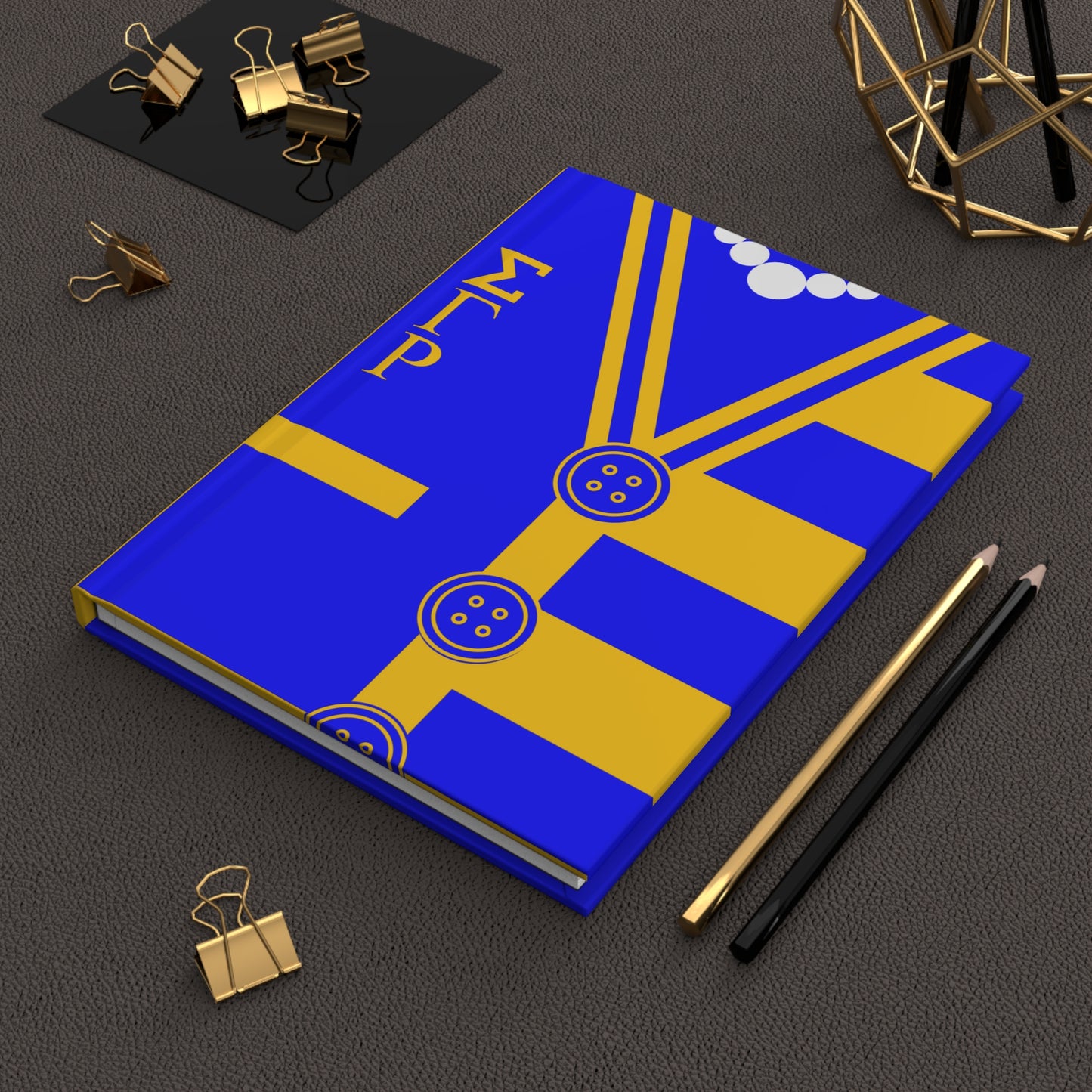 SGRHO (Cardigan Design) Journal Matte