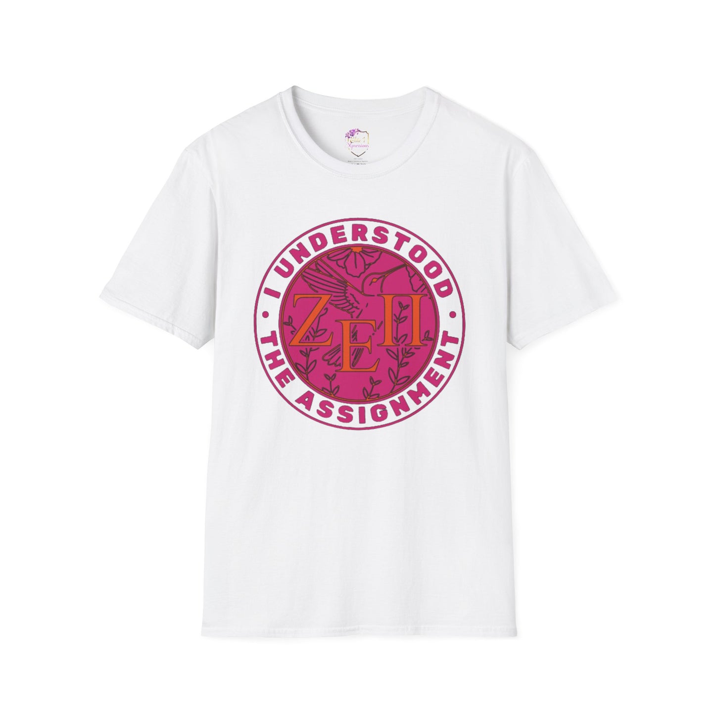 Zeta Epsilon Pi T-Shirt
