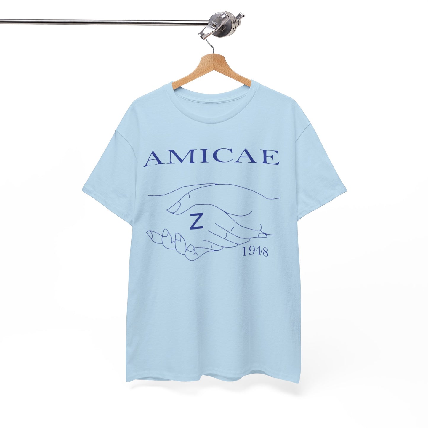 Zeta "Amicae" T-Shirt