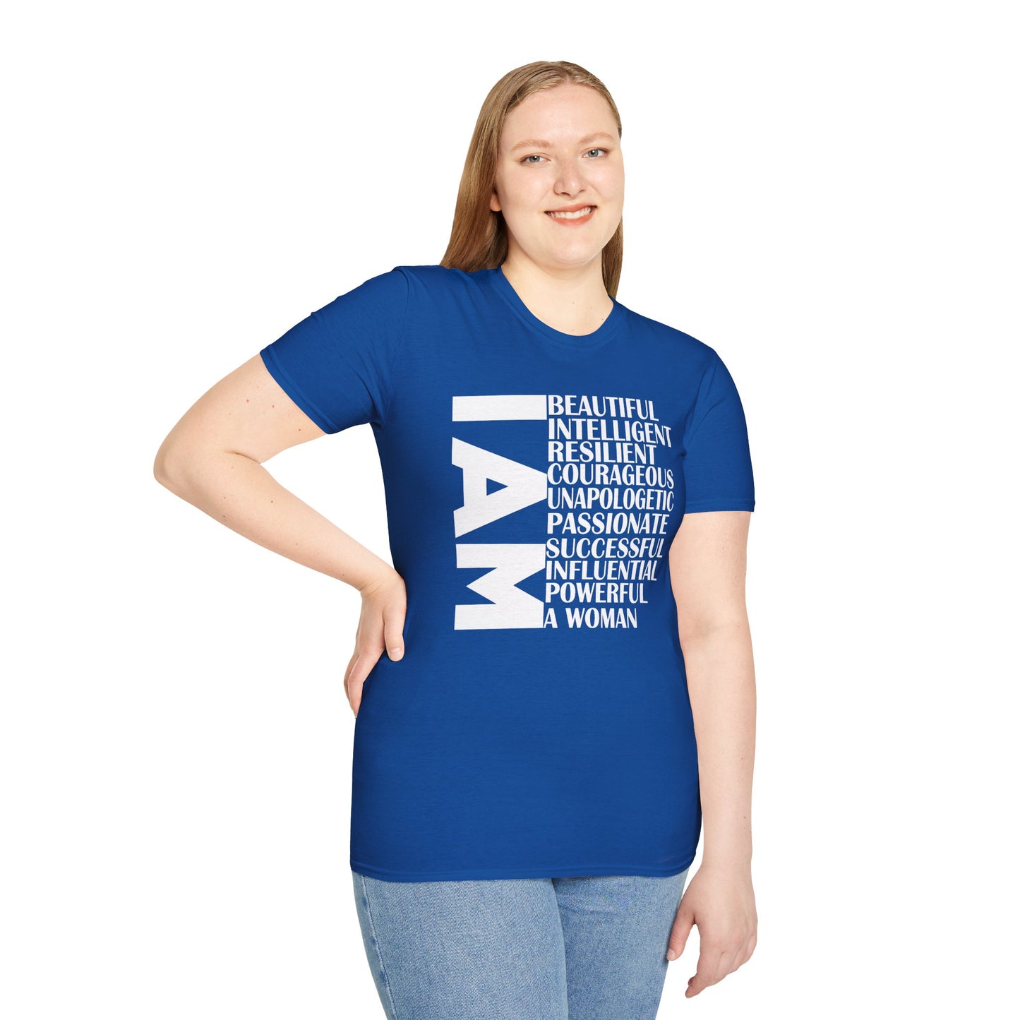 I AM Affirmation T-Shirt