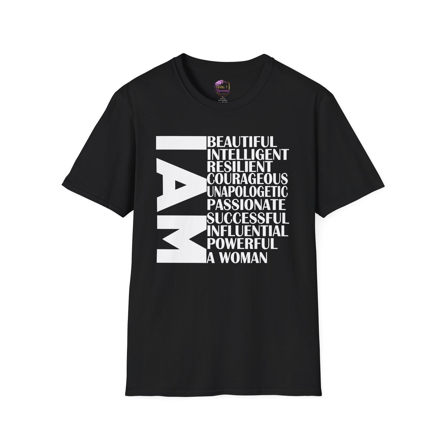 I AM Affirmation T-Shirt
