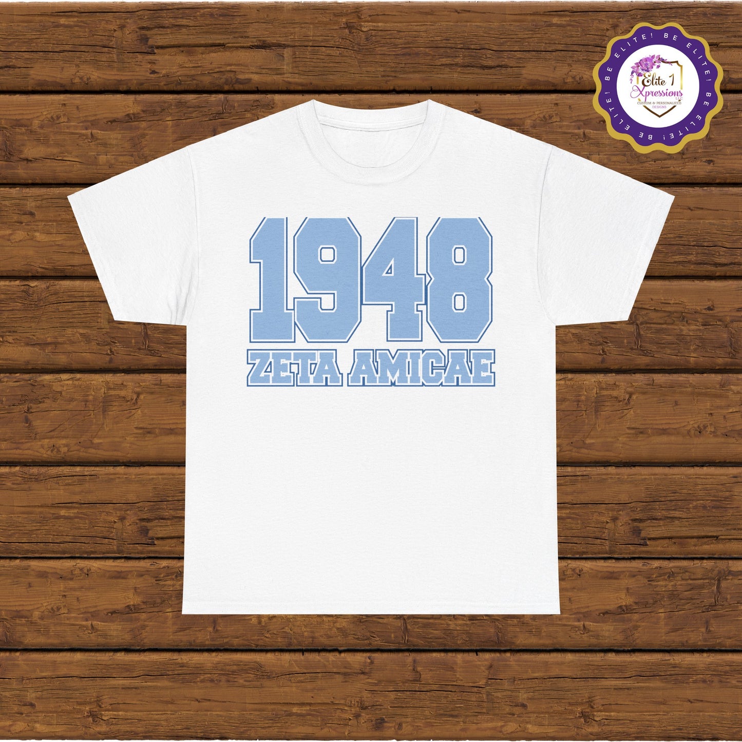 1948 Zeta Amicae T-Shirt